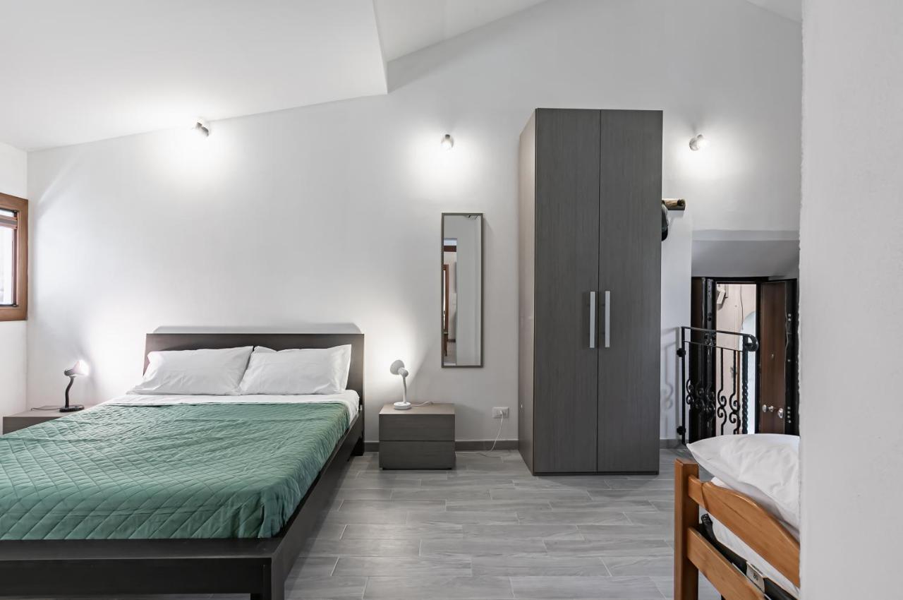 Teatro Massimo Central Elegant Apartment X5 Palermo Exteriér fotografie