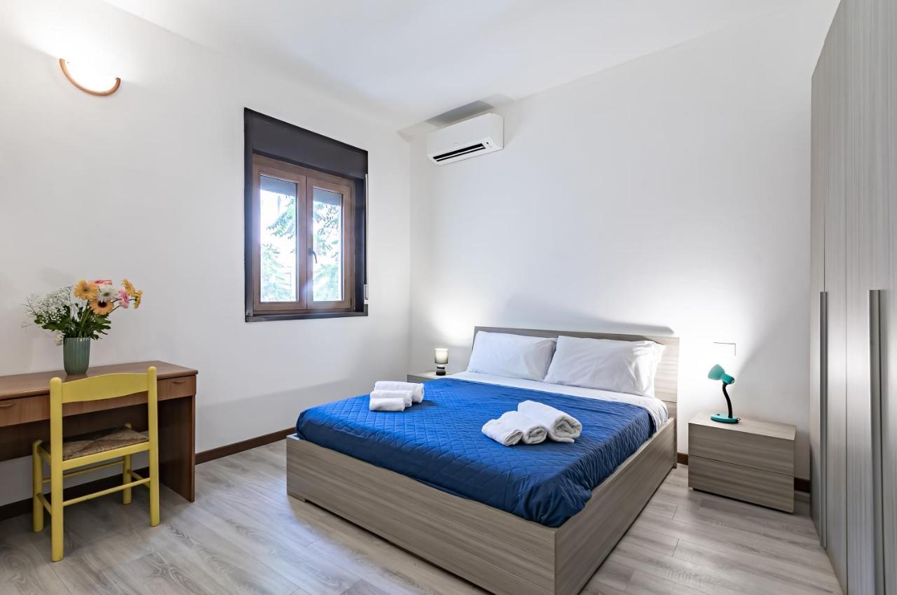 Teatro Massimo Central Elegant Apartment X5 Palermo Exteriér fotografie