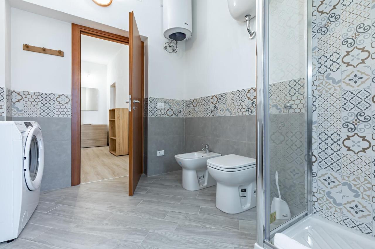 Teatro Massimo Central Elegant Apartment X5 Palermo Exteriér fotografie